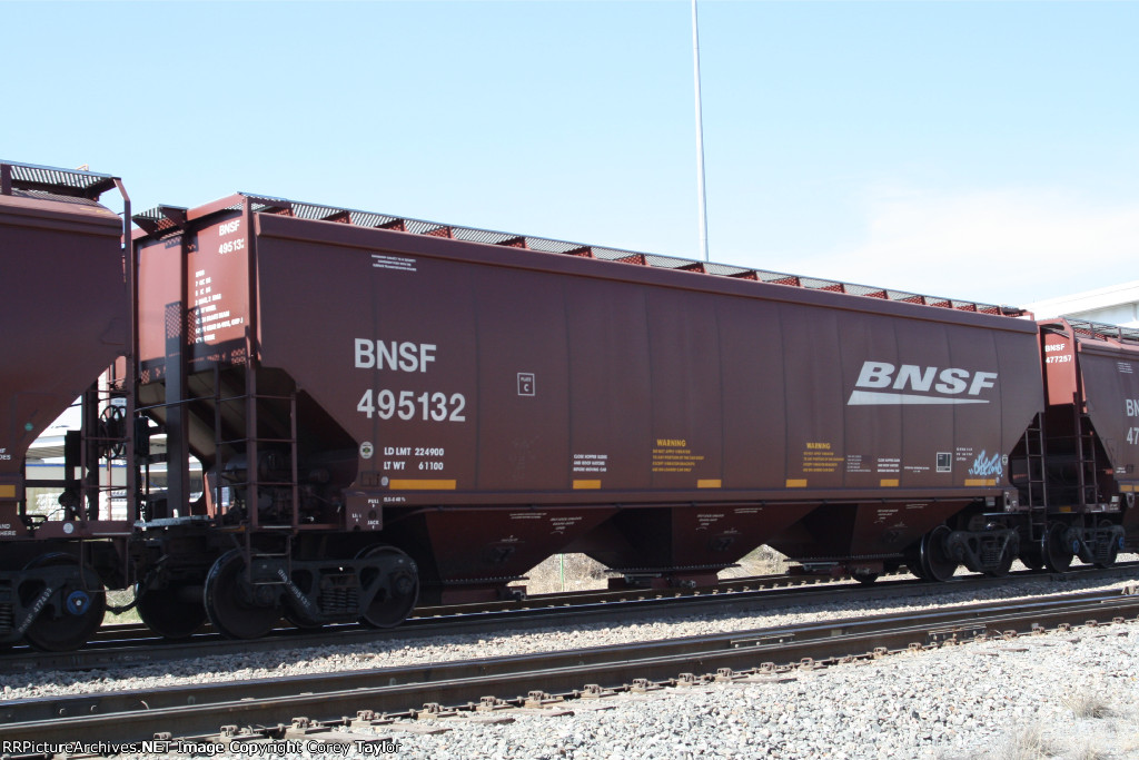 BNSF 495132